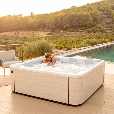 Touch5 Hot Tub
