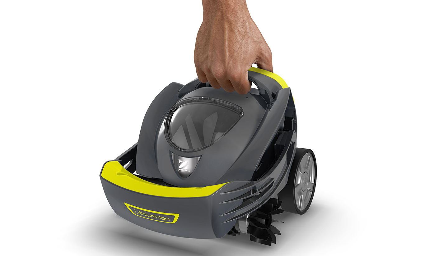 cordless automatic robot hot tub cleaners designed exclusively for residential spas