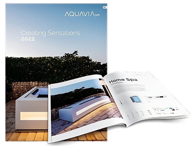 Aquavia Spa Catalogue